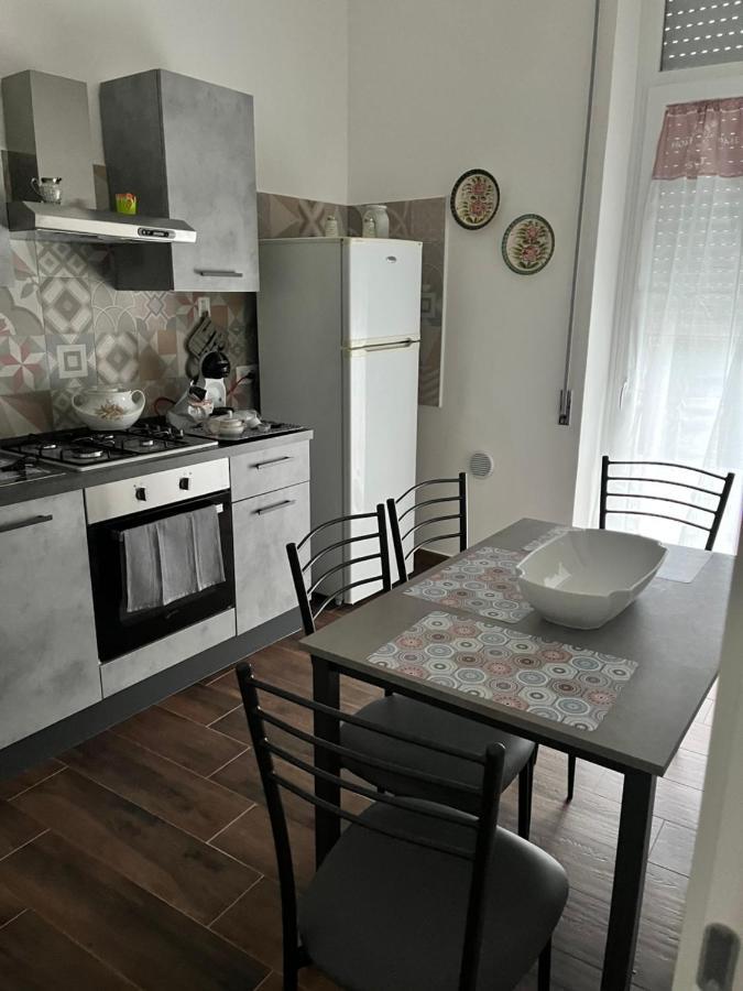 Ferienwohnung Casa Vacanze "Albachiara" Brindisi Exterior foto