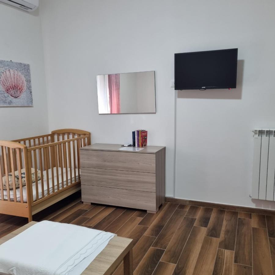 Ferienwohnung Casa Vacanze "Albachiara" Brindisi Exterior foto
