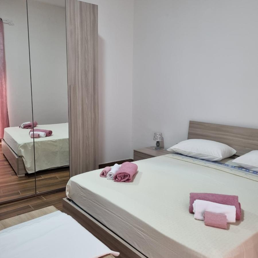 Ferienwohnung Casa Vacanze "Albachiara" Brindisi Exterior foto